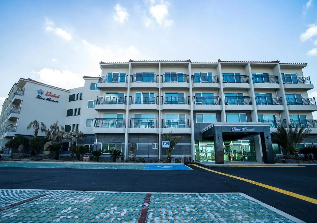 Blue Hawaii Hotel Jeju
