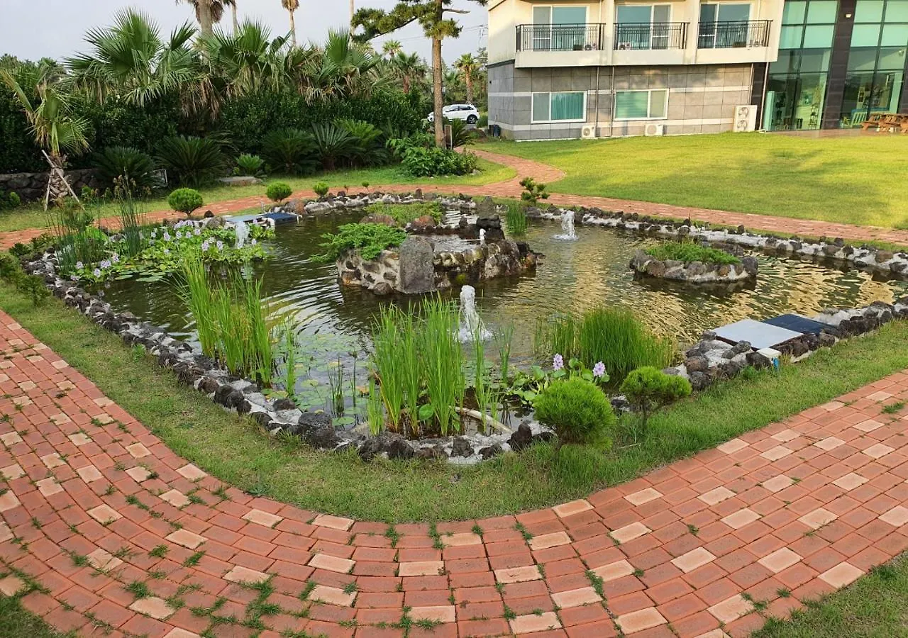 Blue Hawaii Hotel Jeju