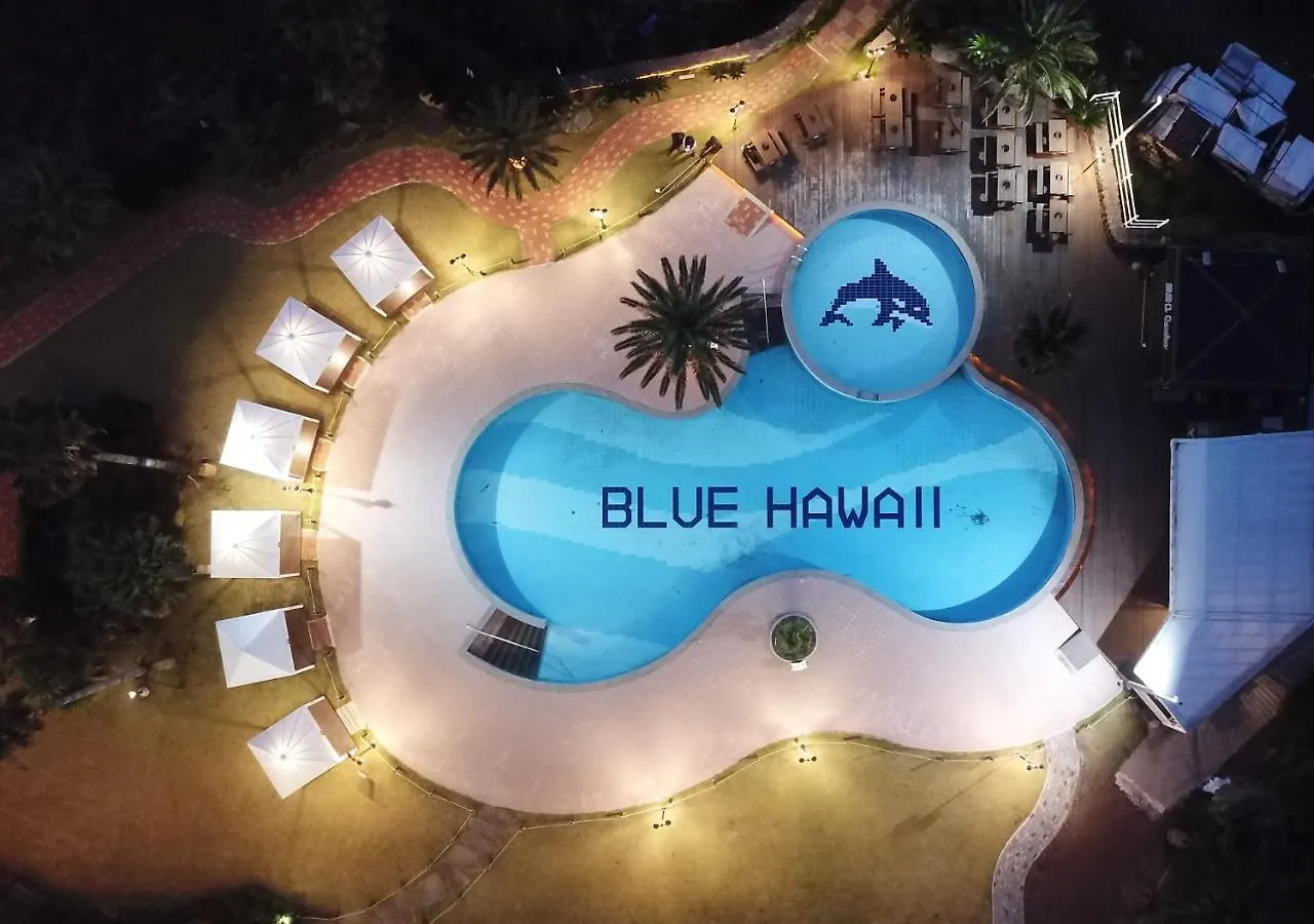 Blue Hawaii Hotel Jeju