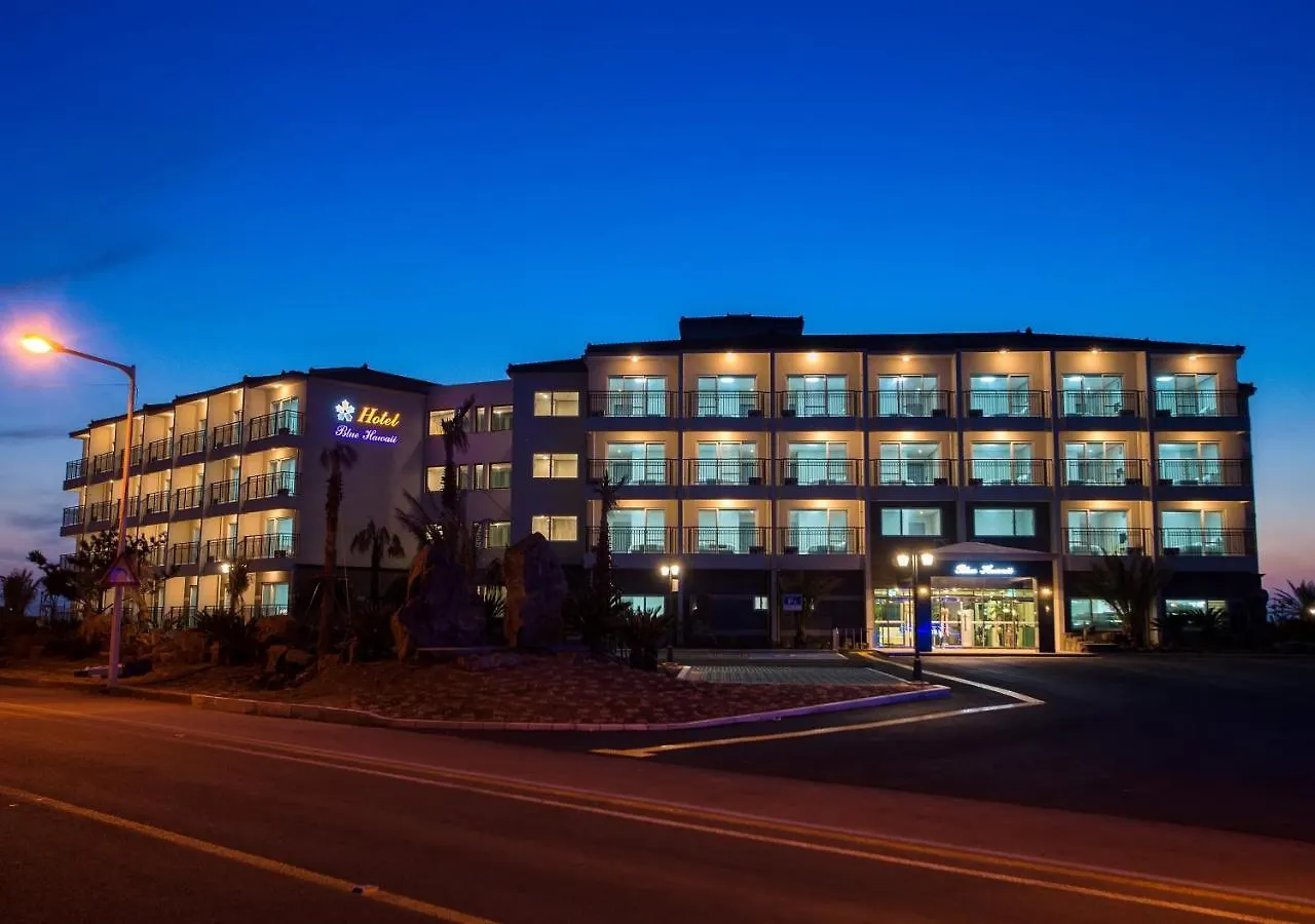 Blue Hawaii Hotel Jeju 3*,  South Korea