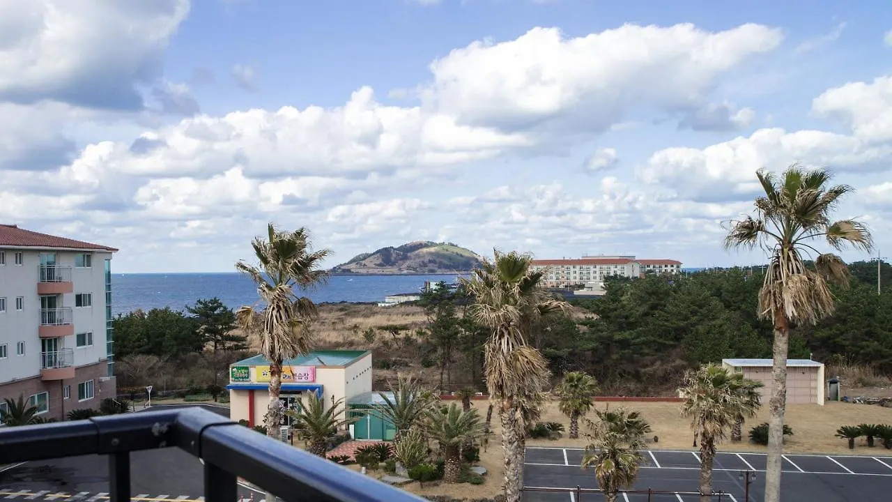 ***  Blue Hawaii Hotel Jeju South Korea
